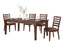 Vilo Home Glendale 5pc Dining Set