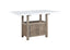 Vilo Home Dorset Hills 5pc Counter Height Dining Set