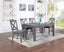 Vilo Home La Jolla Shores 5 Piece Dining Set