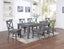 Vilo Home La Jolla Shores 7 Piece Dining Set