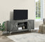 Vilo Home Contempo 65" Gray TV Stand