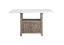 Vilo Home Dorset Hills 7pc Counter Height Dining Set