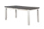 Vilo Home Saratoga 2-Tone Counter Height Dining Table