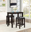 Vilo Home Compact 3-pack Rhode Island Pub Set