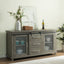 Vilo Home Industrial Charms Gray Server