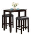 Vilo Home Compact 3-pack Rhode Island Pub Set
