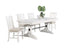 Vilo Home Brookhaven Modern Farmhouse 5 Piece Dining Set