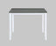 Vilo Home Coastal Crete 5 Piece Pub Height Dining Set