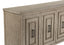Vilo Home Hallmark Sand 70" TV Stand