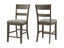 Vilo Home Hillcrest Counter Height Chairs (Set of 2)