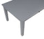 Vilo Home La Jolla Shores 78" Butterfly Leaf Dining Table