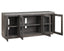 Vilo Home Corktown 65" Concrete Top with Gray Base TV Stand
