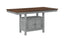 Vilo Home Riverdale Pub Storage Table