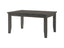 Vilo Home Industrial Charms Black Dining Table