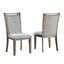 Vilo Home Dorset Hills Set of 2 Dining Chairs