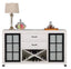 Vilo Home Modern Farmhouse Server