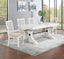 Vilo Home Brookhaven Modern Farmhouse 5 Piece Dining Set