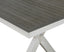 Vilo Home Lido Bay 2-Tone Dining Table