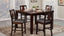 Vilo Home Tuscan Hills 5 Piece Pub Dining Set