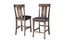 Vilo Home Great Bridge 7 Piece Counter Height Dining Set