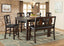 Vilo Home Tuscan Hills 6 Piece Pub Dining Set