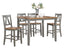 Vilo Home Alameda 5-Pack Dining Set