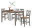 Vilo Home Alameda 7-Pack Dining Set