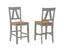 Vilo Home Alameda 6-Pack Dining Set