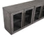 Vilo Home Elevange 70" Gray TV Stand