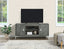 Vilo Home Contempo 65" Gray TV Stand