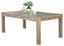 Vilo Home Dana Point Chevron Rectangular Dining Table