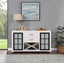 Vilo Home Modern Farmhouse Server