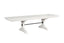 Vilo Home Brookhaven Modern Farmhouse Rectangular Dining Table