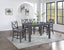 Vilo Home La Jolla Shores 5 Piece Pub Dining Set