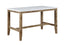 Vilo Home Landmark Marble Counter Height Table