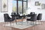 Vilo Home 7pc Elena Modern Dining Set