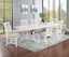 Vilo Home Brookhaven Modern Farmhouse 7 Piece Dining Set