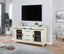 Vilo Home Industrial Charms White Server