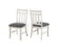 Vilo Home Lido Bay 2-Tone Dining Chairs (Set of 2)