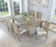 Vilo Home Dana Point 7 Piece Dining Set