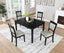 Vilo Home Jazzy Bells 5 Piece Dining Set