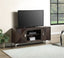 Vilo Home Contempo 65" Brown TV Stand