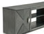 Vilo Home Contempo 65" Gray TV Stand