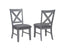 Vilo Home La Jolla Shores 7 Piece Dining Set