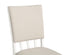 Vilo Home Brookhaven Modern Farmhouse Parsons Chairs (Set of 2)