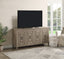 Vilo Home Hallmark Sand 70" TV Stand