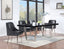 Vilo Home 5pc Elena Modern Dining Set