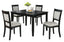 Vilo Home Jazzy Bells 5 Piece Dining Set