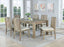 Vilo Home Dana Point 7 Piece Dining Set