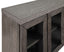 Vilo Home Corktown 65" Concrete Top with Gray Base TV Stand